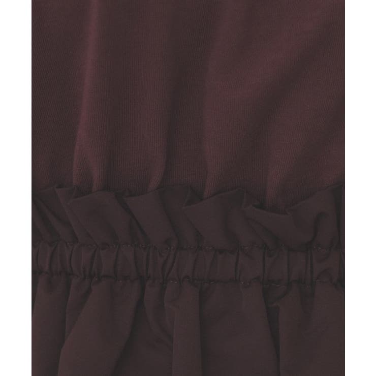 ドッキングフレアワンピース【洗濯機洗い可】 | index | 詳細画像13 