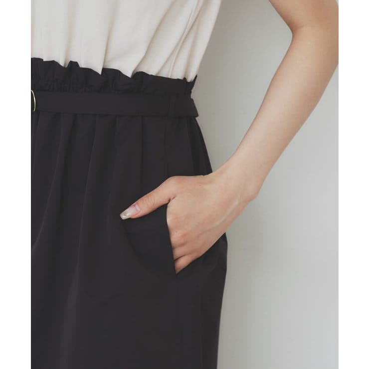 ドッキングフレアワンピース【洗濯機洗い可】 | index | 詳細画像26 