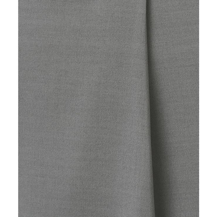 ストレッチセミタイトスカート/セットアップ対応【洗濯機洗い可/抗ピル】 | index | 詳細画像4 