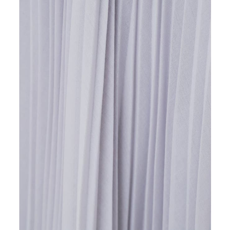 シアープリーツフレアスカート【洗濯機洗い可】 | index | 詳細画像11 