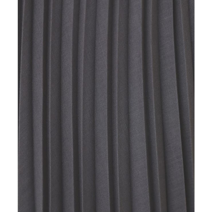 シアープリーツフレアスカート【洗濯機洗い可】 | index | 詳細画像15 