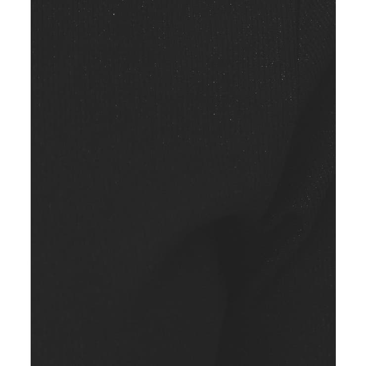 ラメリブクルーネックトップス【洗濯機洗い可】 | index | 詳細画像17 