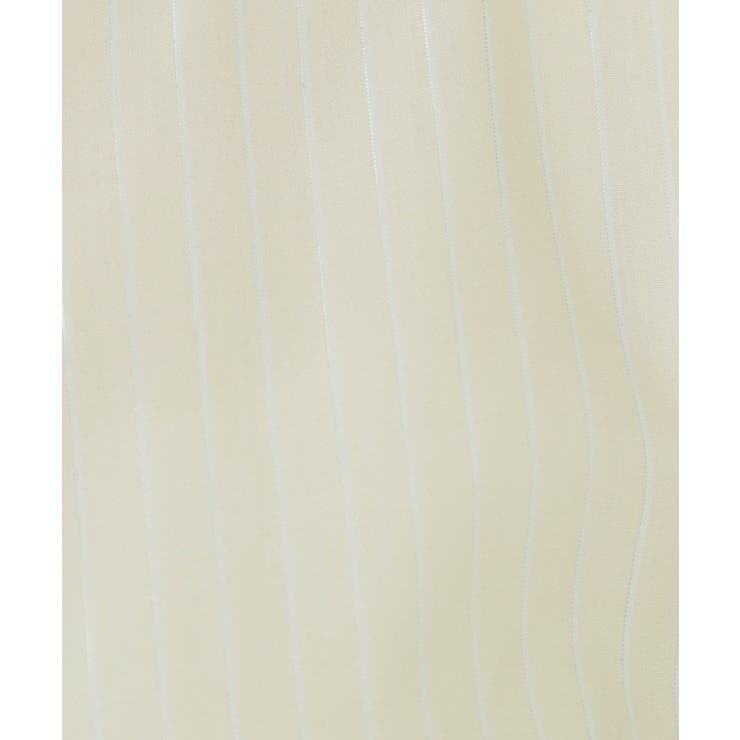 《5色展開》フリルバンドカラーペプラムブラウス【洗濯機洗い可 イージーアイロン … | index | 詳細画像8 