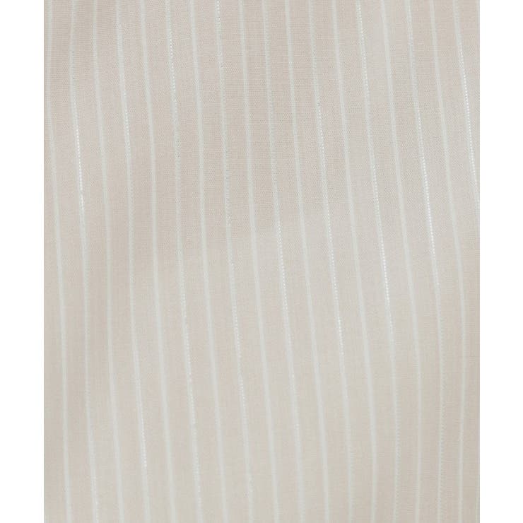 《5色展開》フリルバンドカラーペプラムブラウス【洗濯機洗い可 イージーアイロン … | index | 詳細画像12 