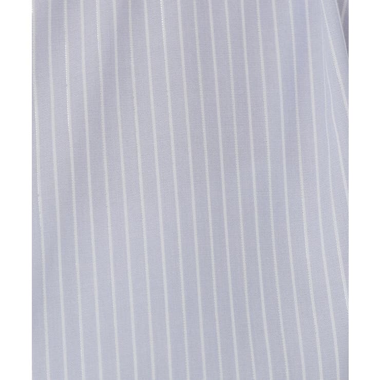 《5色展開》フリルバンドカラーペプラムブラウス【洗濯機洗い可 イージーアイロン … | index | 詳細画像20 