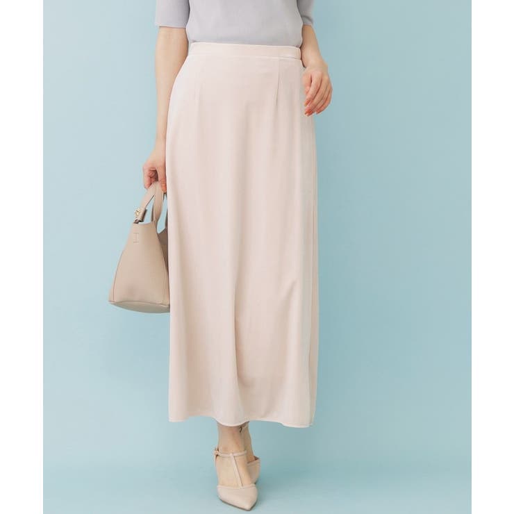 ベロアジャージナロースカート【洗濯機洗い可】 | index | 詳細画像5 