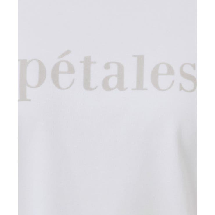 《S-LLサイズ》フロッキーロゴTシャツ【接触冷感／UVケア／洗濯機洗い可】 | index | 詳細画像4 