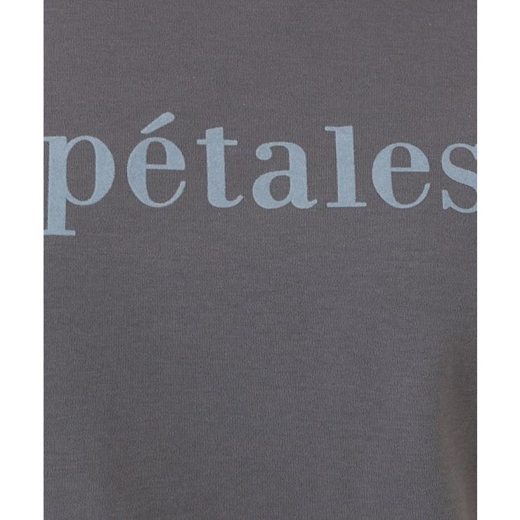 《S-LLサイズ》フロッキーロゴTシャツ【接触冷感／UVケア／洗濯機洗い可】 | index | 詳細画像12 