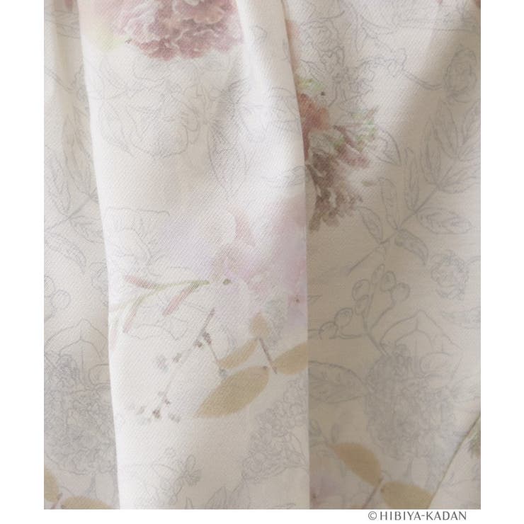 ◆【日比谷花壇コラボ】フラワーノーカラーブルゾン【洗濯機OK】 | index | 詳細画像5 