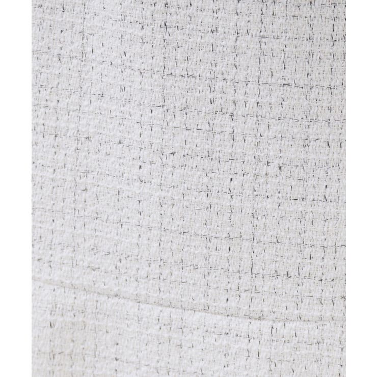 ≪通勤・セレモニー/セットアップ対応≫フレアツイードスカート【洗濯機OK】 | index | 詳細画像16 