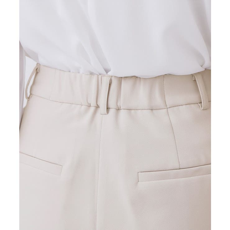 ストレッチテーパードパンツ セットアップ対応【洗濯機OK 防シワ | index | 詳細画像23 