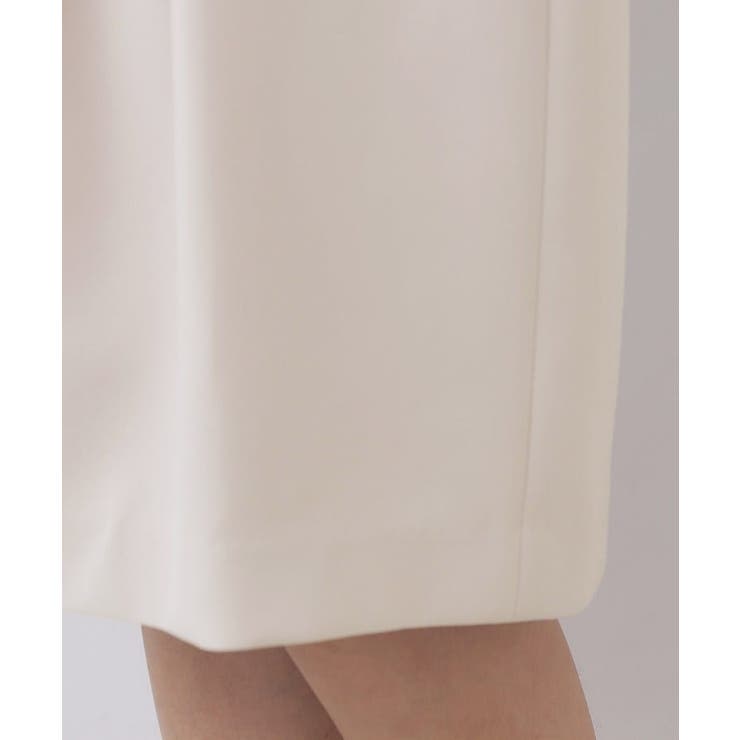 アシンメトリーストレッチタックスカート セットアップ対応 | index | 詳細画像23 