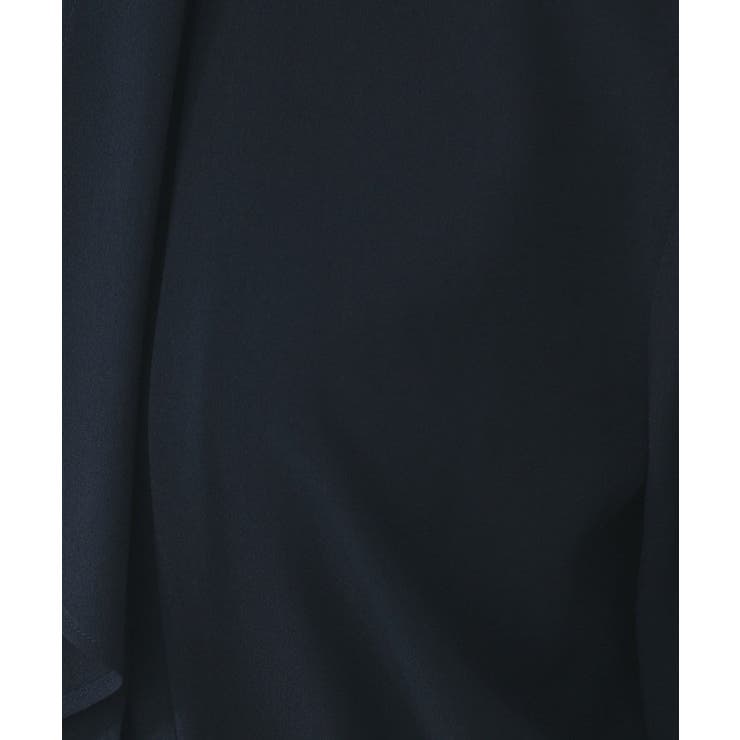 ボウタイタックブラウス【洗濯機OK/防シワ】《XS～3L》 | index | 詳細画像24 