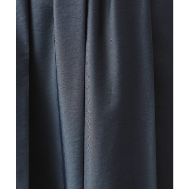 ポリシャンブレータックフレアスカート【洗濯機OK】 | index | 詳細画像8 