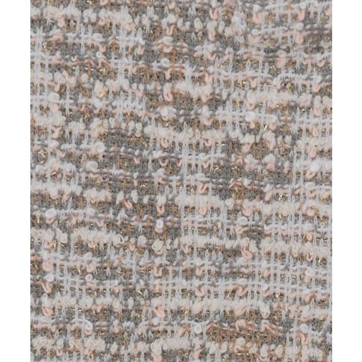 ミックスツィードフレアワンピース【洗える イージーアイロン ストレッチ】《S～3… | index | 詳細画像12 