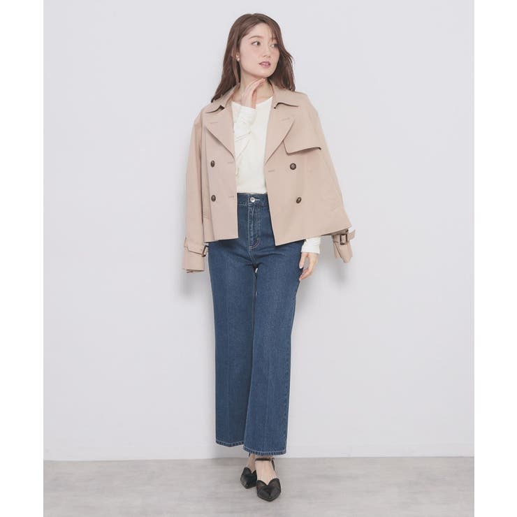 ラメシアーリブトップス【洗濯機OK/接触冷感】 | index | 詳細画像3 