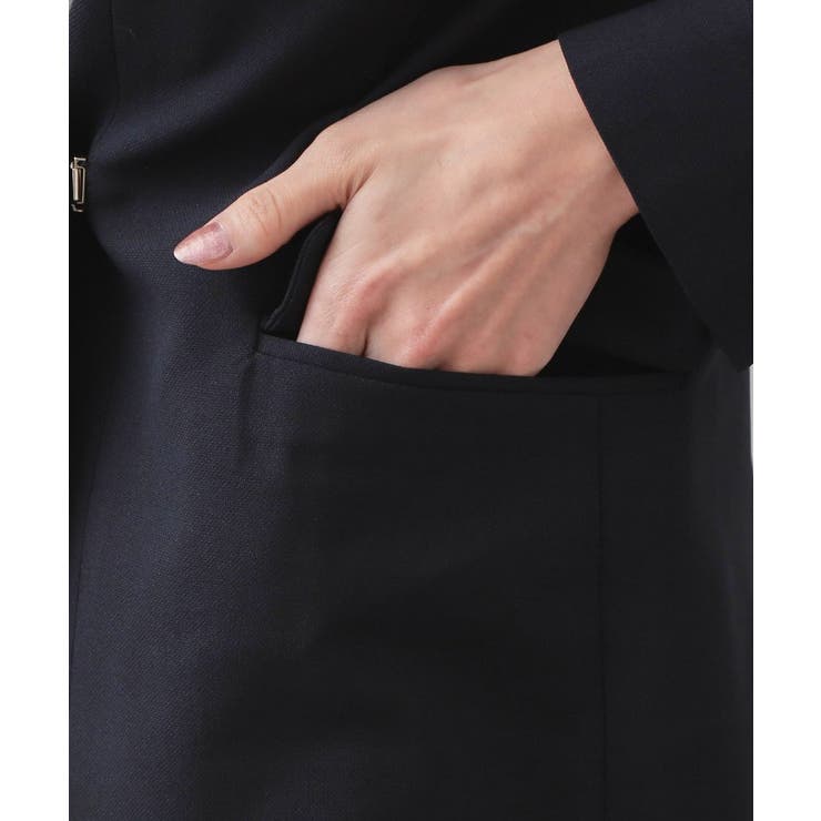 ノーカラージャケット セットアップ対応可【洗える 接触冷感 | index | 詳細画像39 