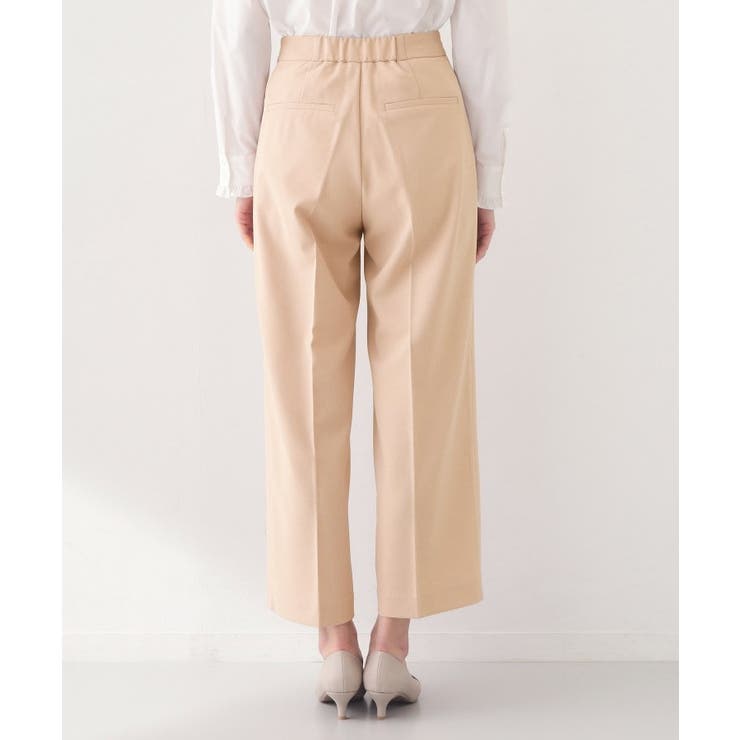 ストレッチ2タックワイドパンツ セットアップ対応可【洗濯機OK 接触冷感 | index | 詳細画像32 