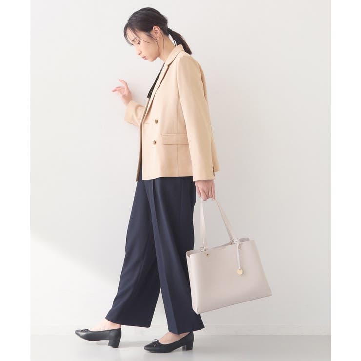 ダブルブレストジャケット セットアップ対応可【洗える 接触冷感 | index | 詳細画像27 