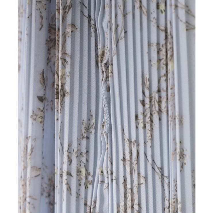 ベルト付きプリーツフレアワンピース【洗濯機OK イージーアイロン 防シワ】《5c… | index | 詳細画像44 