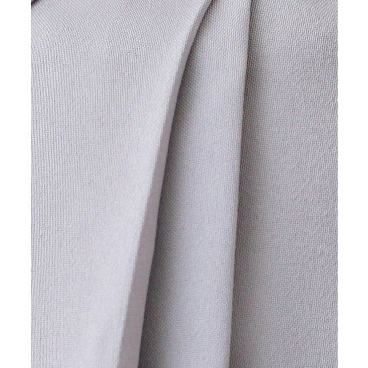 ビット付きダブルプリーツスカート【洗濯機OK/イージーアイロン】 | index | 詳細画像12 