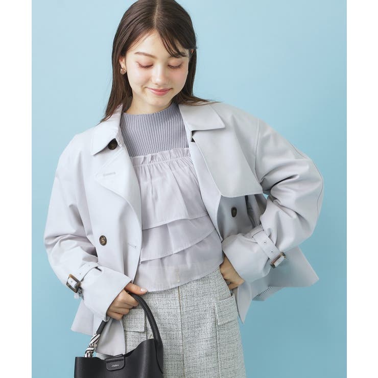 3wayフリルドッキングニット【洗濯機OK/坑ピル】 | index | 詳細画像18 