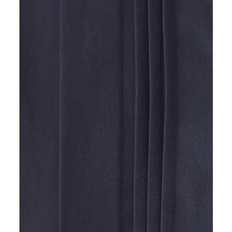 ベルト付きタックシャツワンピース【洗濯機OK/イージーアイロン】 | index | 詳細画像15 