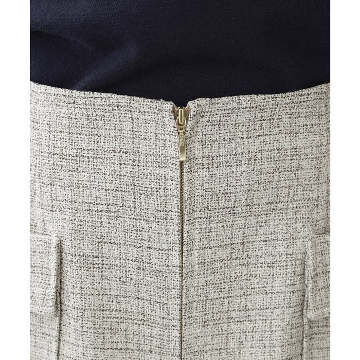 フロントジップタイトスカート【洗濯機OK/イージーアイロン】 | index | 詳細画像17 