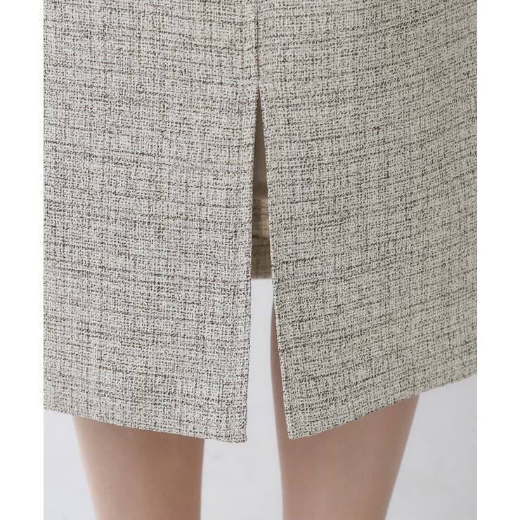 フロントジップタイトスカート【洗濯機OK/イージーアイロン】 | index | 詳細画像21 