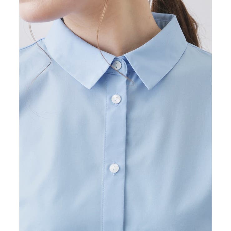 ボリュームスリーブブラウス【洗濯機OK】《5col》 | index | 詳細画像25 