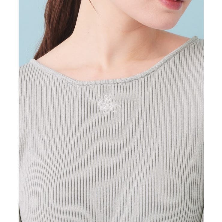 ドッキングバルーンロングフレアワンピース【洗濯機OK】 | index | 詳細画像12 