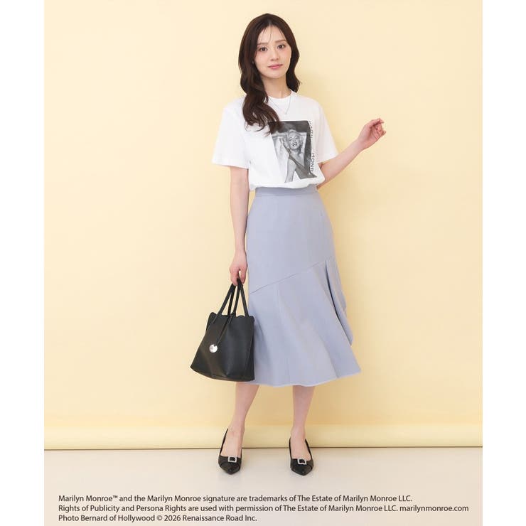 マリリン・モンロー/アソートＴシャツ【洗濯機ＯＫ】 | index | 詳細画像10 