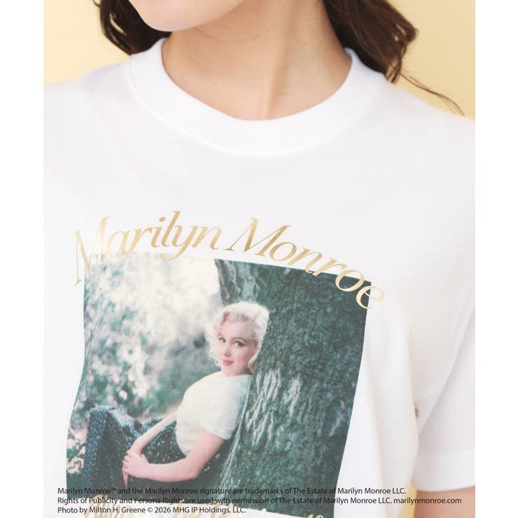 マリリン・モンロー/アソートＴシャツ【洗濯機ＯＫ】 | index | 詳細画像16 