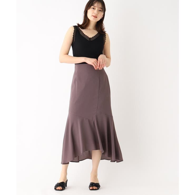 前後2WAYレースタンクトップ【洗濯機洗い可】 | index | 詳細画像15 