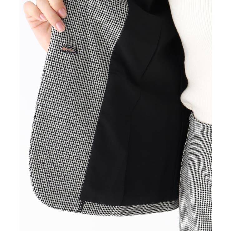 テーラードジャケット/セットアップ対応 【イージーケア】 | index | 詳細画像44 