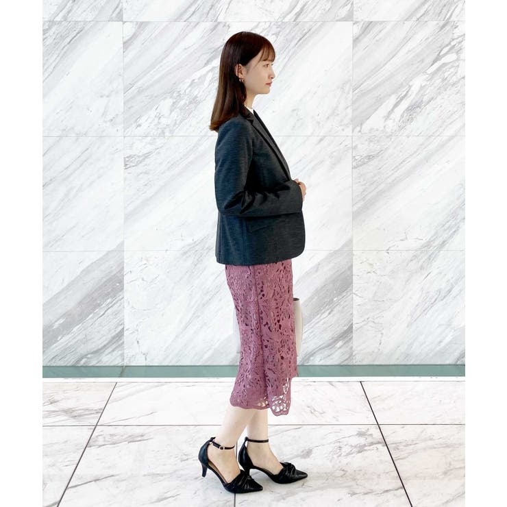 テーラードジャケット/セットアップ対応 【イージーケア】 | index | 詳細画像2 