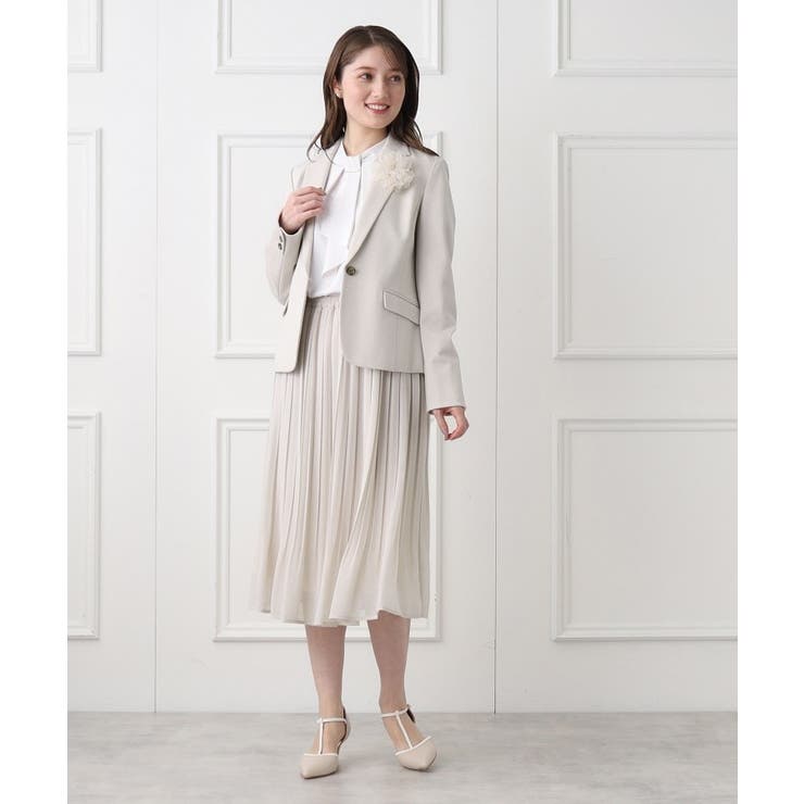 テーラードジャケット/セットアップ対応 【イージーケア】 | index | 詳細画像30 