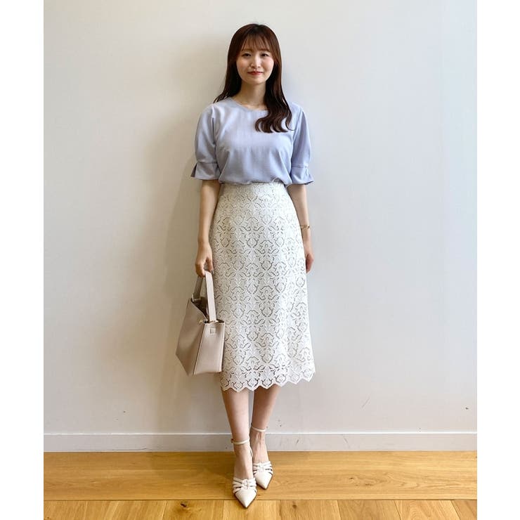 《新色追加》タックスリーブブラウス【洗濯機洗い可/吸水速乾/防シワ/抗ピル】 | index | 詳細画像51 