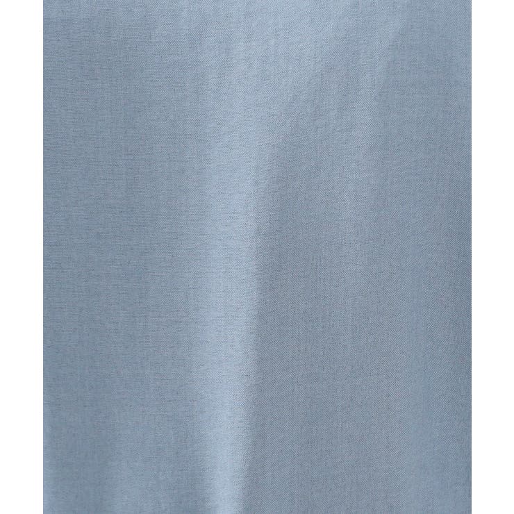 《新色追加》タックスリーブブラウス【洗濯機洗い可/吸水速乾/防シワ/抗ピル】 | index | 詳細画像27 