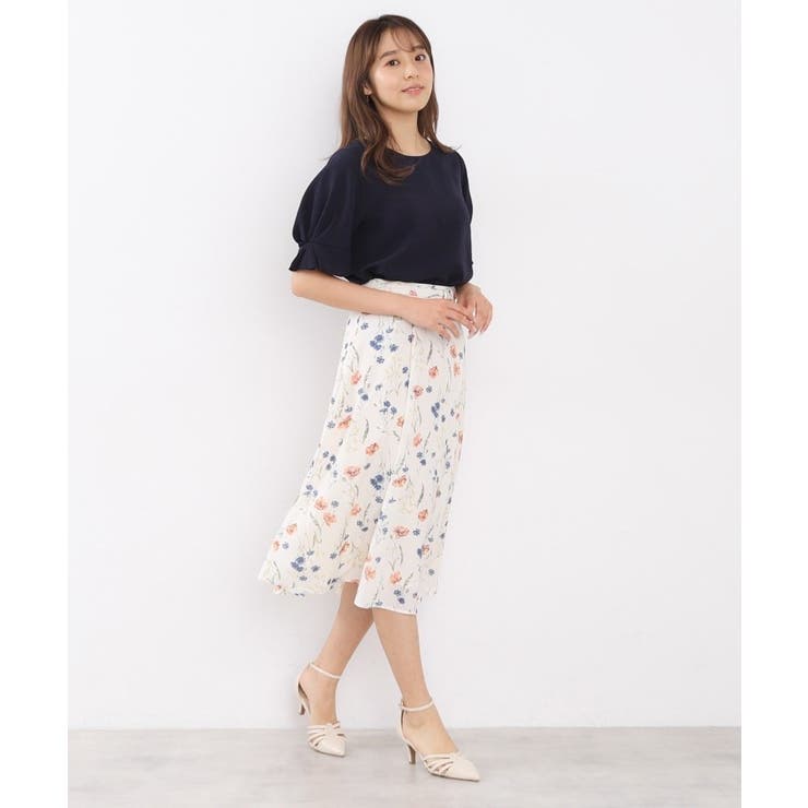 《新色追加》タックスリーブブラウス【洗濯機洗い可/吸水速乾/防シワ/抗ピル】 | index | 詳細画像30 