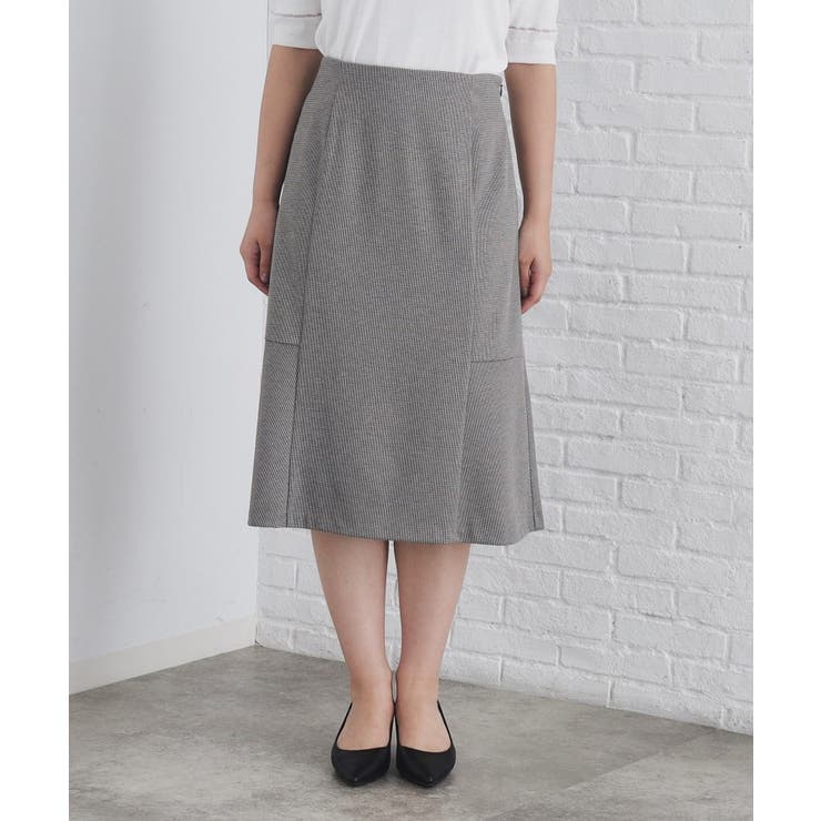 《5色展開 S LLサイズ》ストレッチマーメイドスカート | index | 詳細画像21 