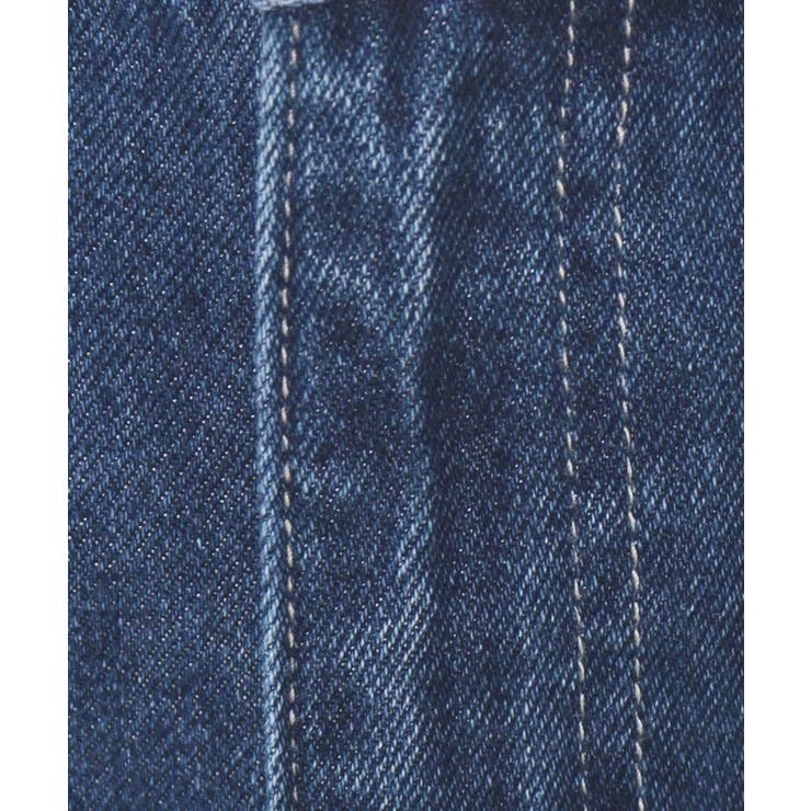 《丈が選べる》ストレートデニムパンツ【洗濯機洗い可】 | index | 詳細画像33 