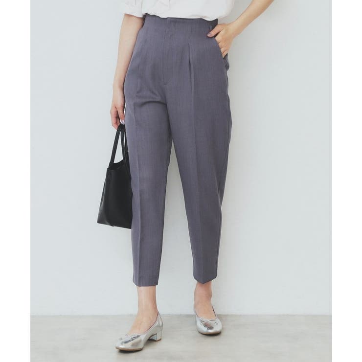 ストレッチテーパードパンツ【洗濯機洗い可/吸水速乾/防シワ】 | index | 詳細画像7 