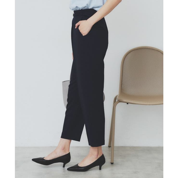 ストレッチテーパードパンツ【洗濯機洗い可/吸水速乾/防シワ】 | index | 詳細画像20 