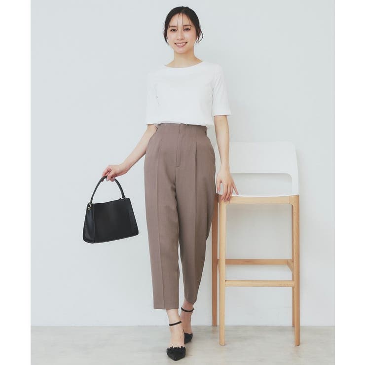 ストレッチテーパードパンツ【洗濯機洗い可/吸水速乾/防シワ】 | index | 詳細画像39 