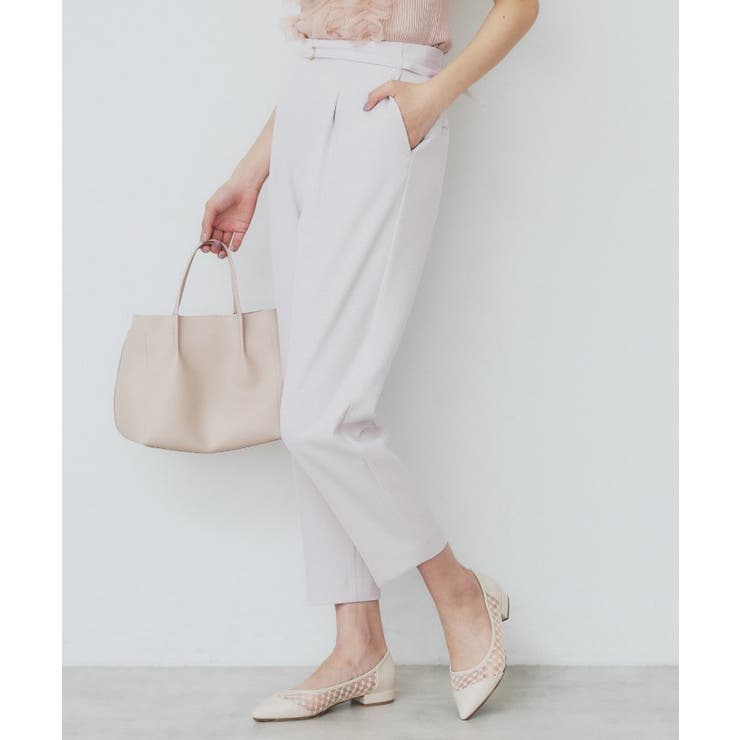 ストレッチテーパードパンツ【洗濯機洗い可/吸水速乾/防シワ】 | index | 詳細画像41 