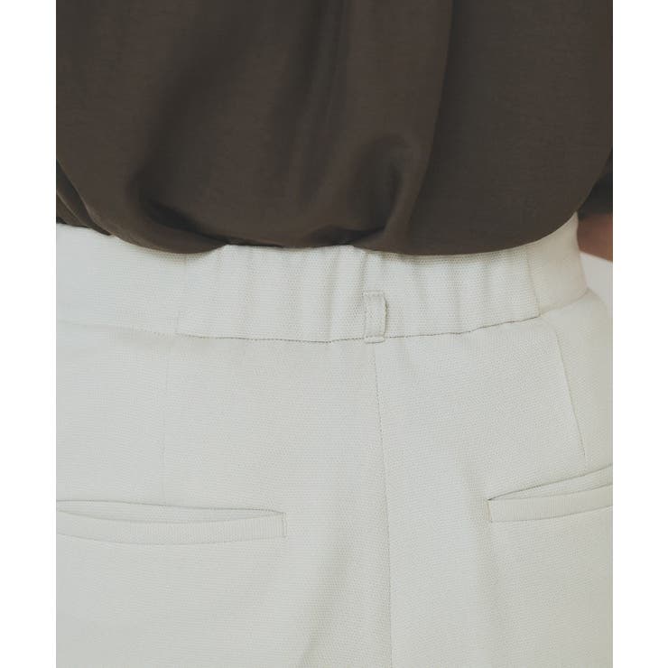 ストレッチテーパードパンツ【洗濯機洗い可/吸水速乾/防シワ】 | index | 詳細画像53 