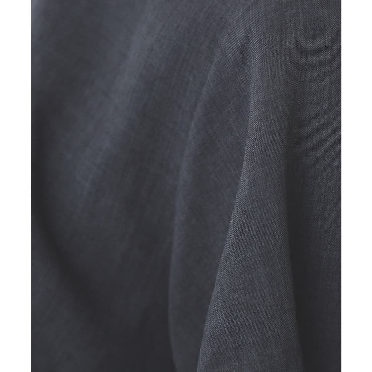 《8色展開 XS LLサイズ》タックパフスリーブブラウス【洗濯機洗い可 | index | 詳細画像59 