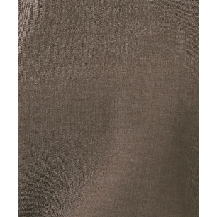 《8色展開 XS LLサイズ》タックパフスリーブブラウス【洗濯機洗い可 | index | 詳細画像78 