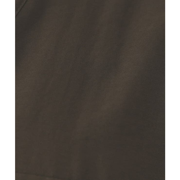 ダブルポケットスキッパーブラウス【洗濯機洗い可/イージーアイロン】 | index | 詳細画像20 